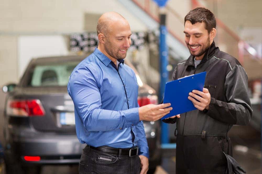 Where Is There Ford Service near Syracuse?
