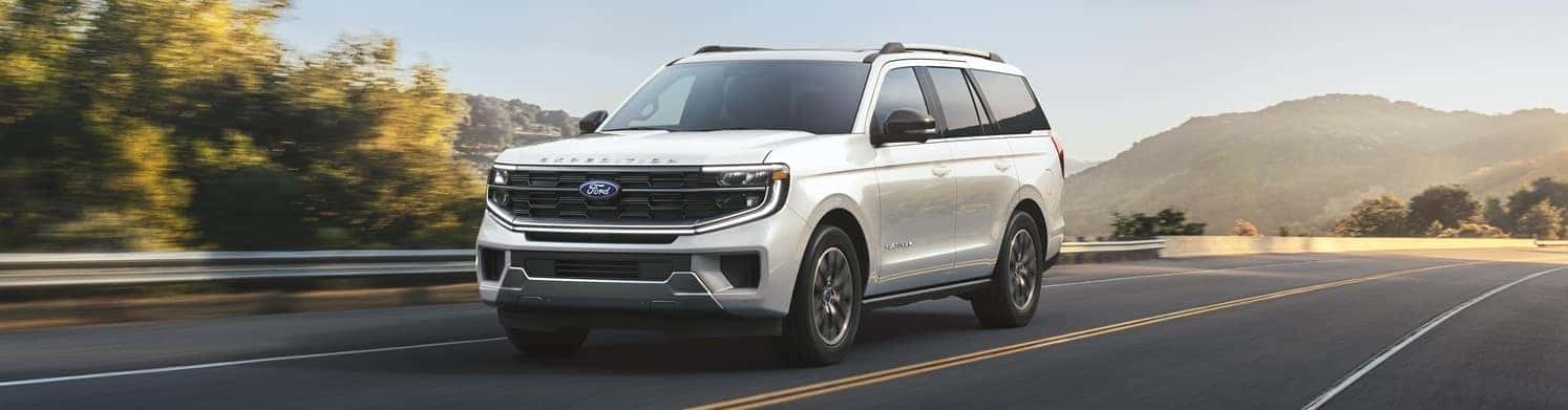 About Our Ford Vehicles 