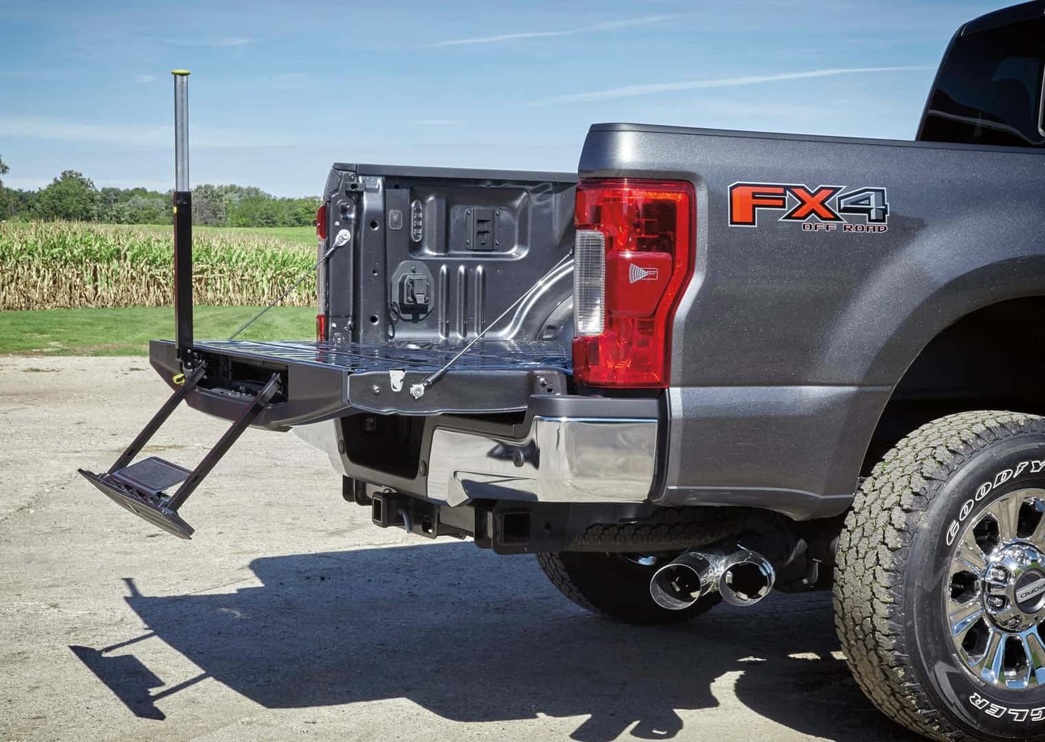 About Our Ford Vehicles 