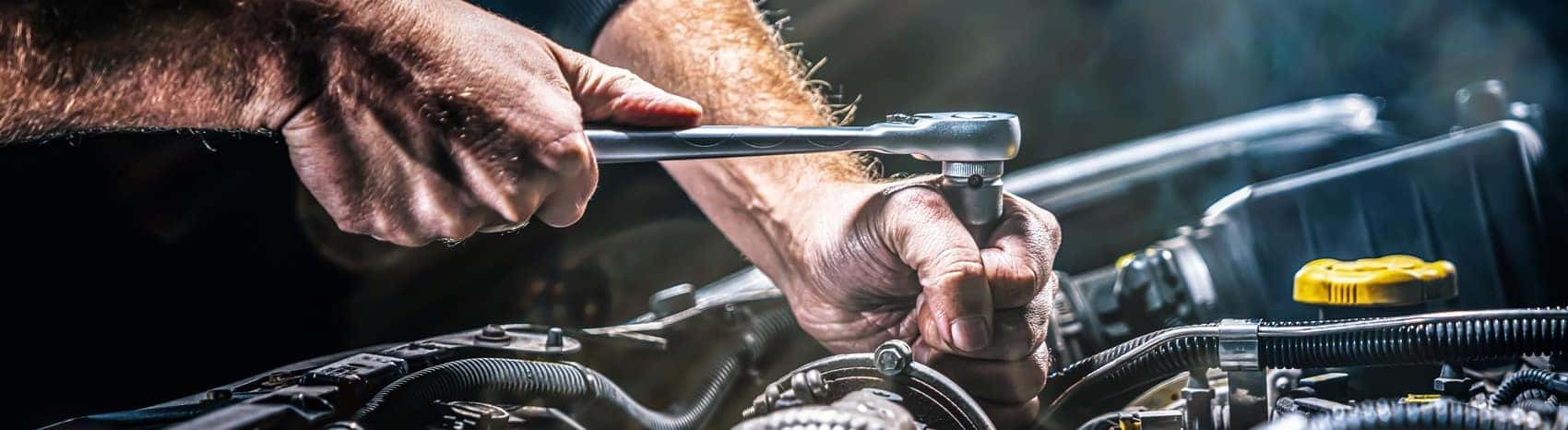 Schedule Ford Service 