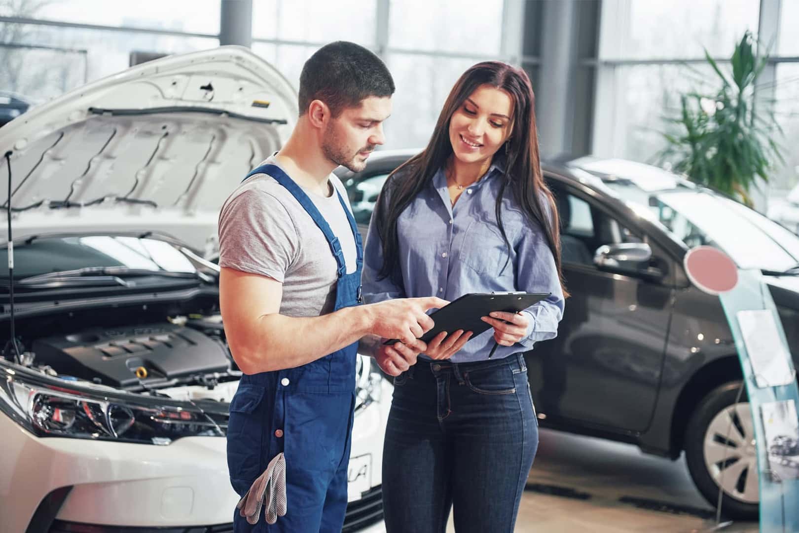 Certified Ford Technicians Auburn NY