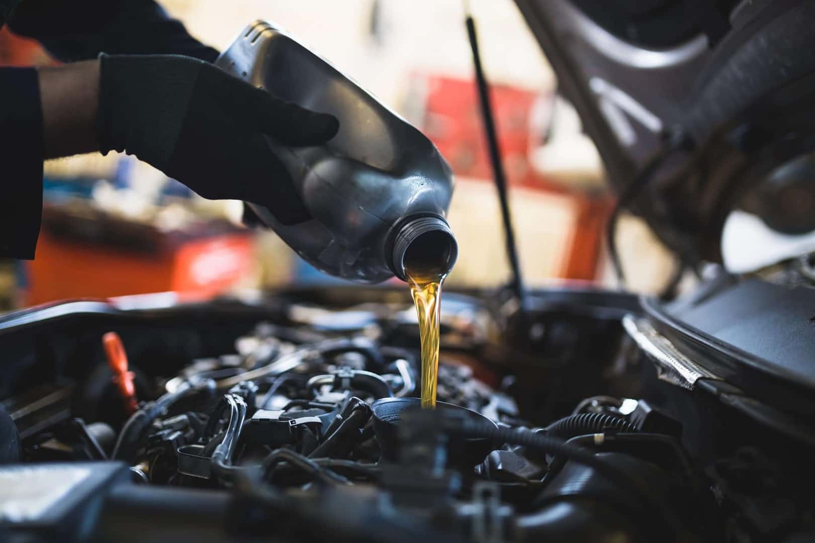 Ford Top Services near Waterloo NY