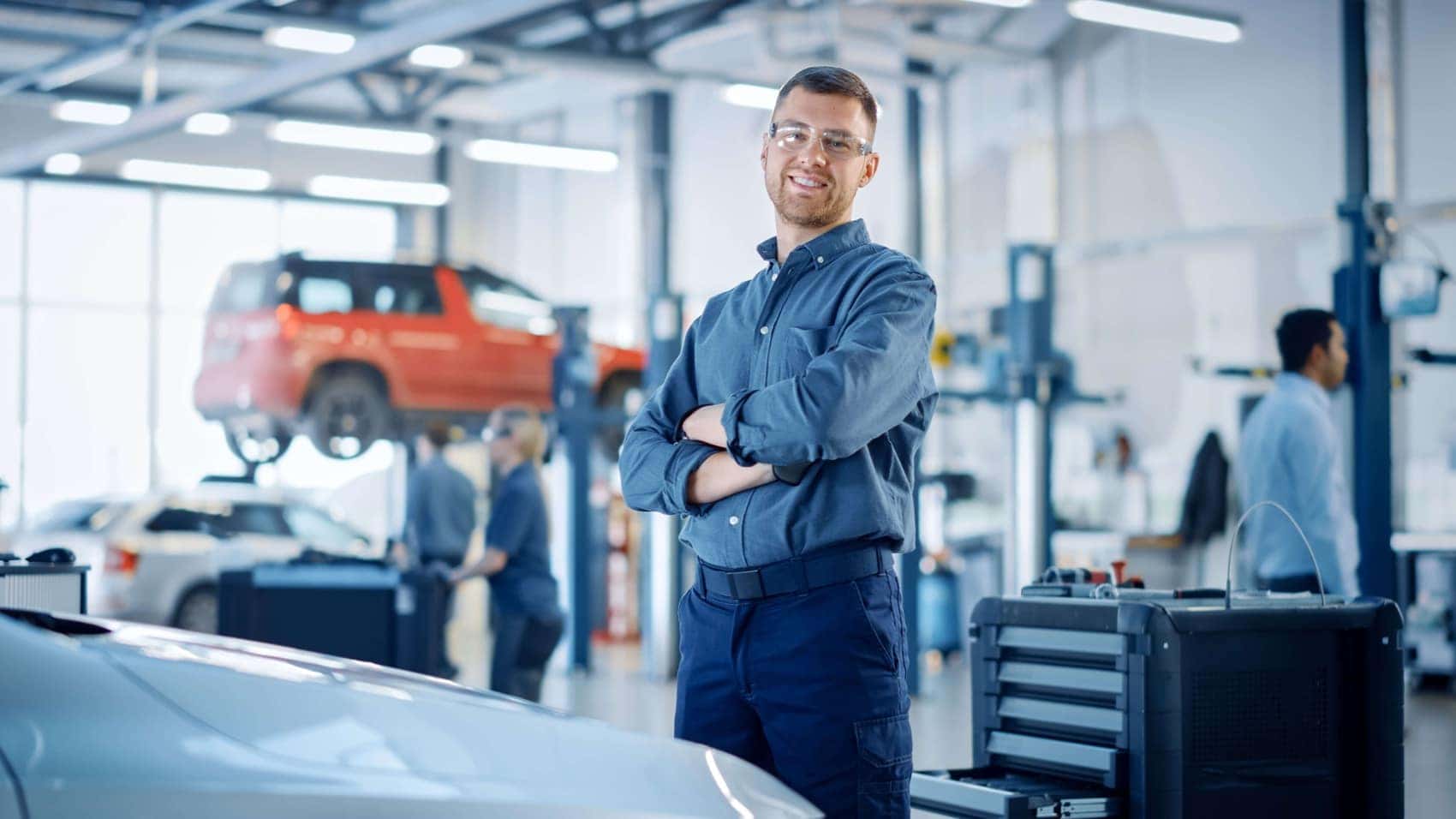 Secure Ford Service Specials in New York