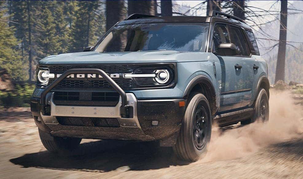 Ford Bronco Sport near Geneva, NY
