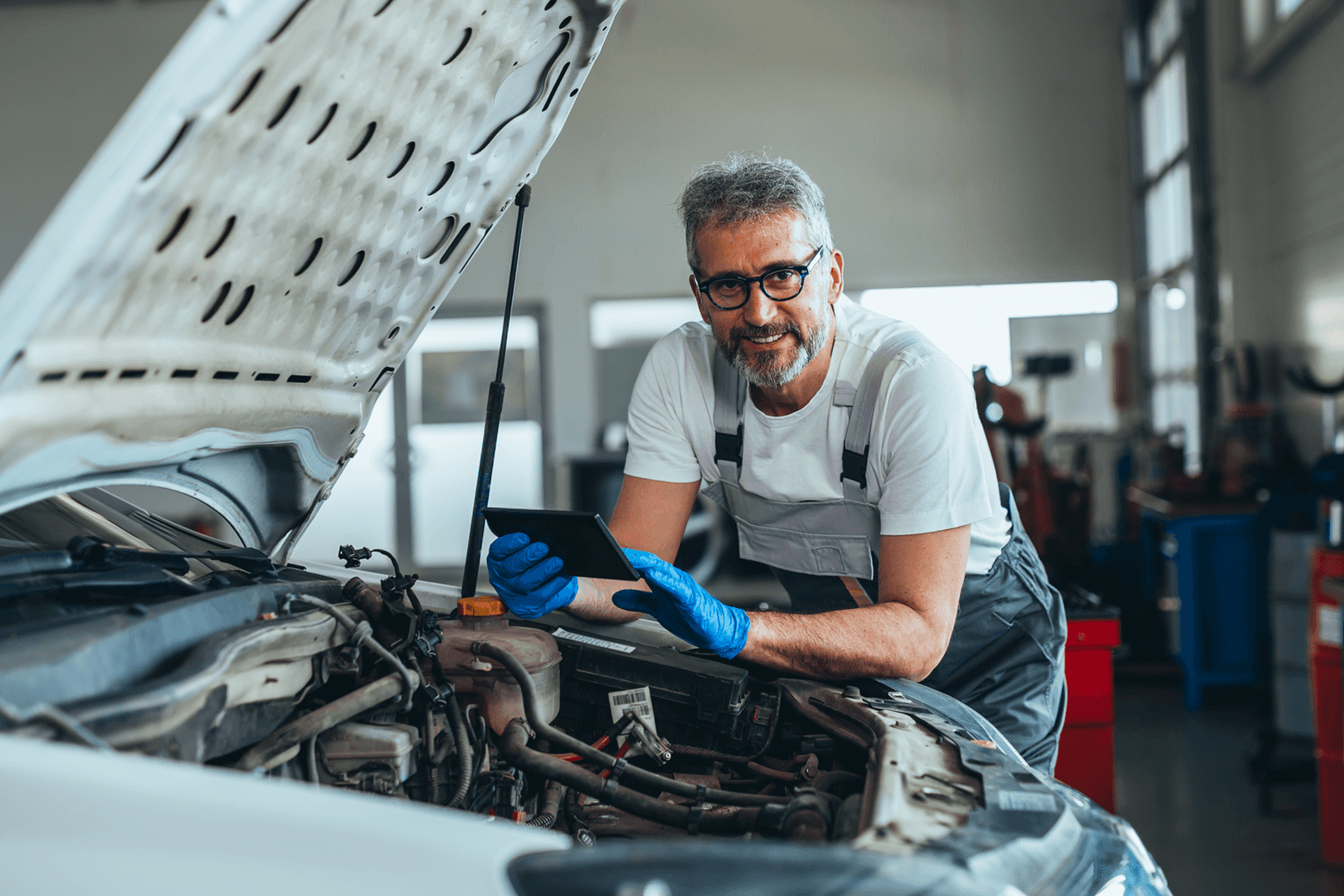 Ford Service near Newark NY