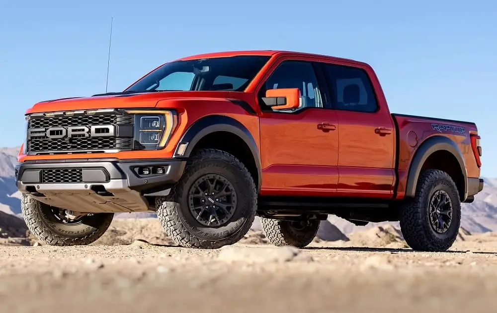 2021 Ford Raptor vs Chevy Silverado | Friendly Ford Hamilton NY