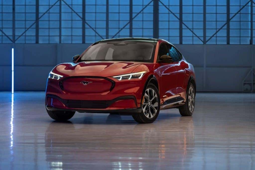 2021 Ford Mustang MachE Review Friendly Ford Hamilton NY