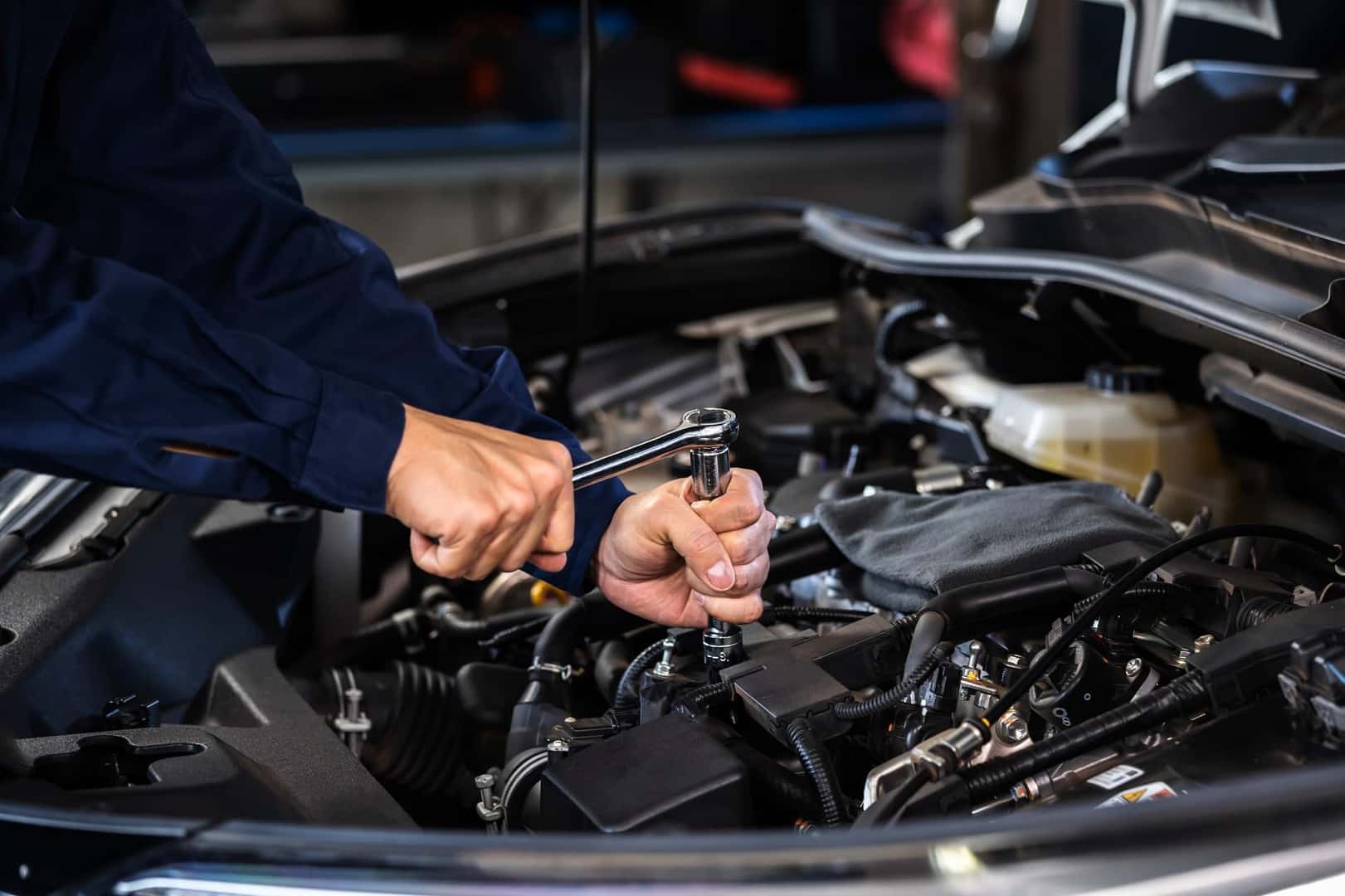 Ford Service near Me | Friendly Ford Hamilton