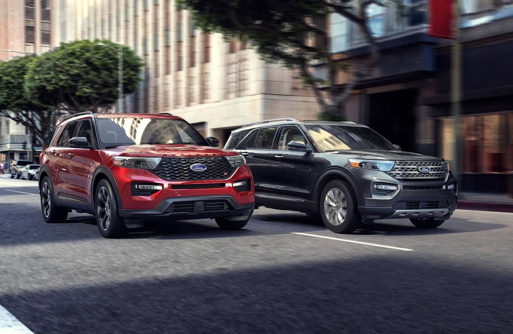 Ford Explorer