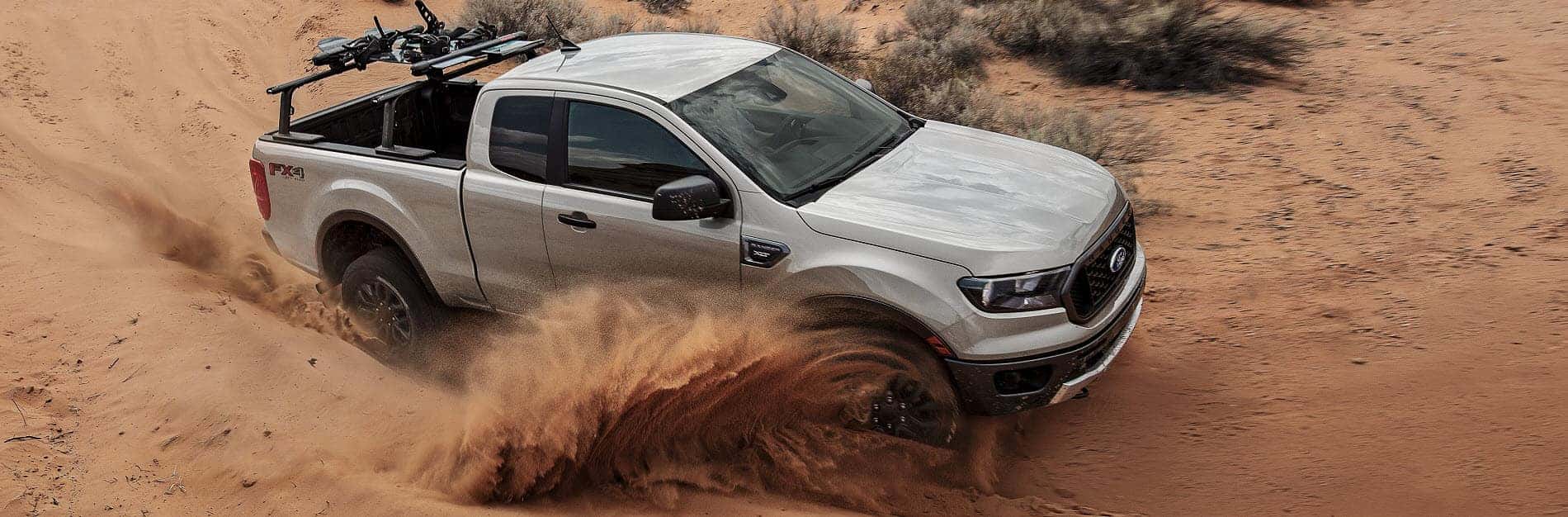 Ford Ranger Engine Specs
