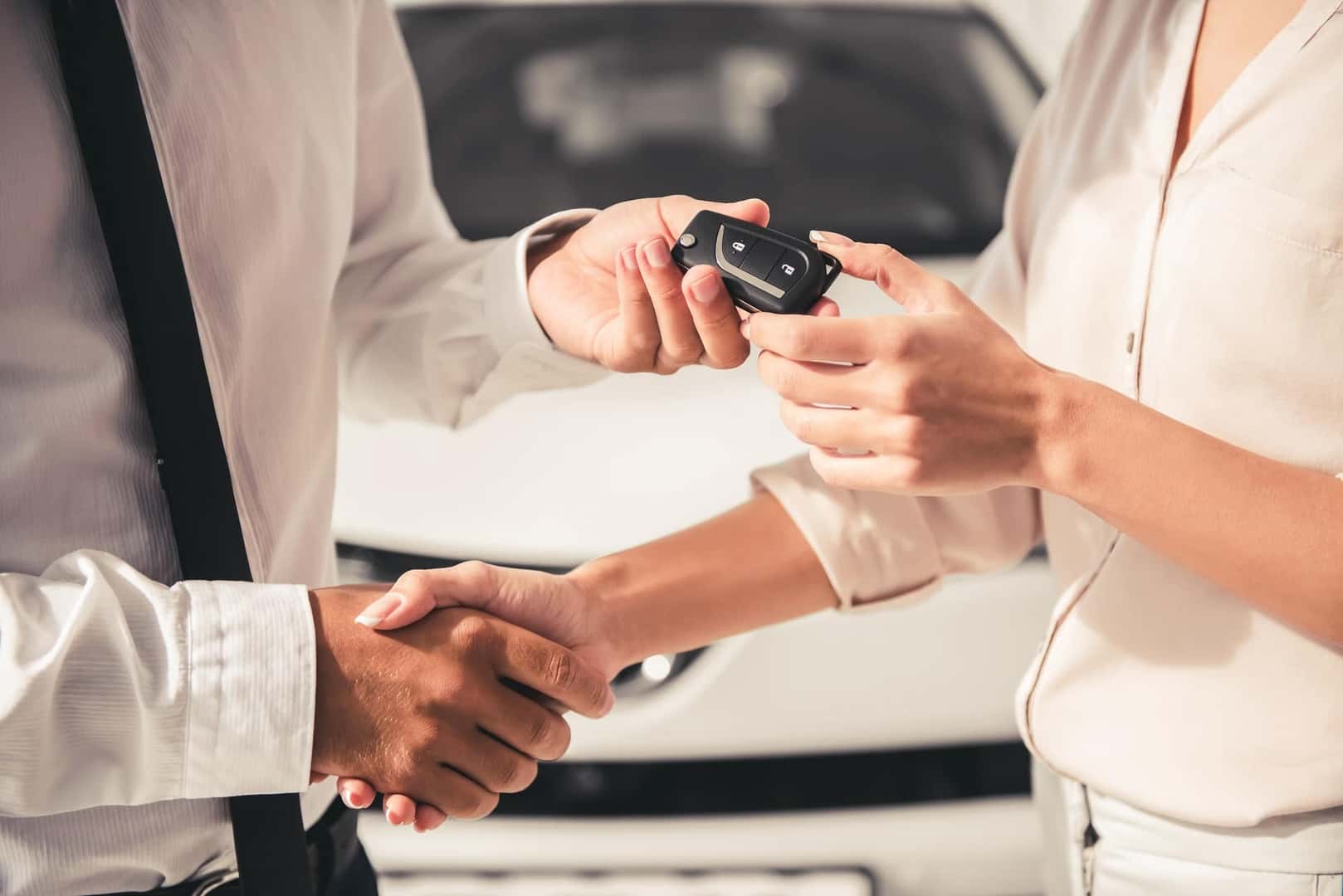 Purchase the vehicle