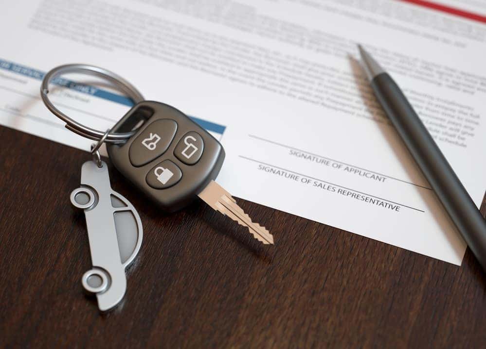 What Are my Ford Lease-End Options? 