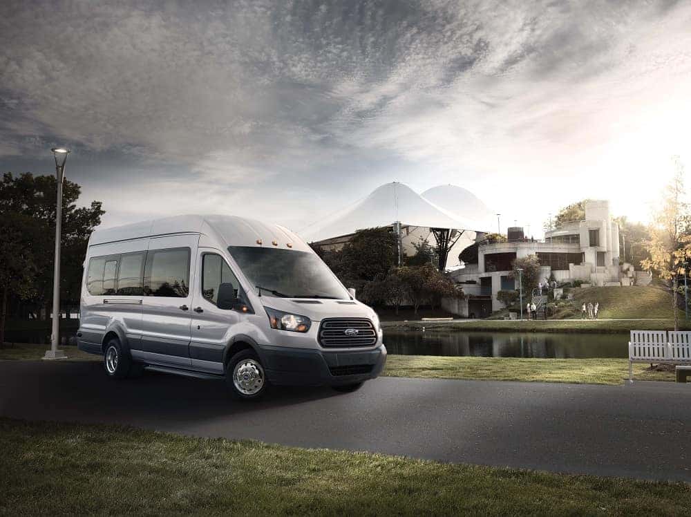Ford Transit-350