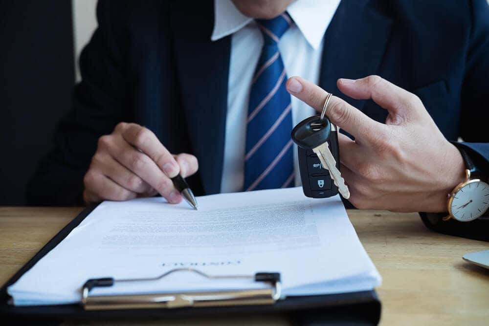 Lease Return