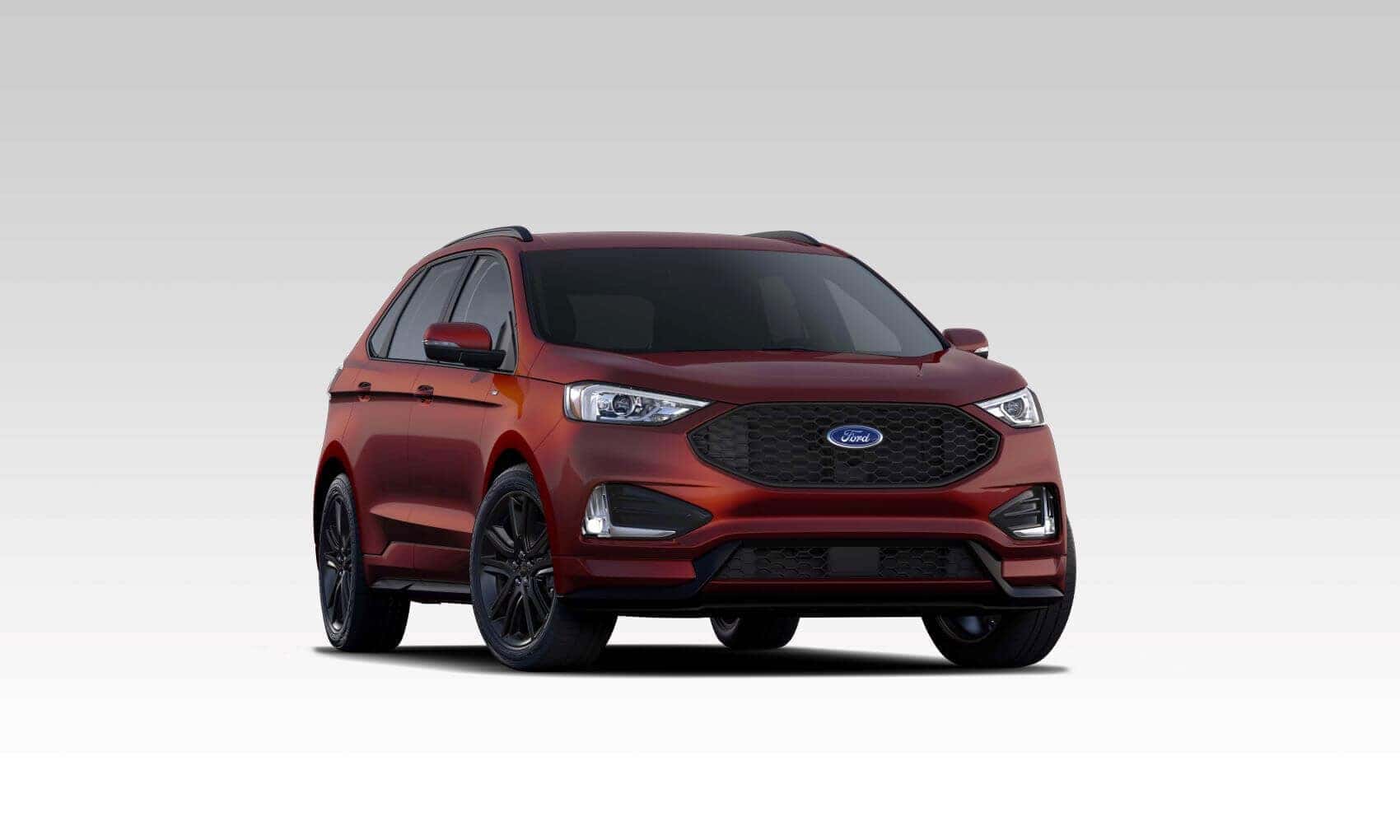 Hood & Fender + Mirrors Kit | FORD EDGE ST 2019 Hood & Fender + Mirrors Kit | FORD EDGE ST 2019