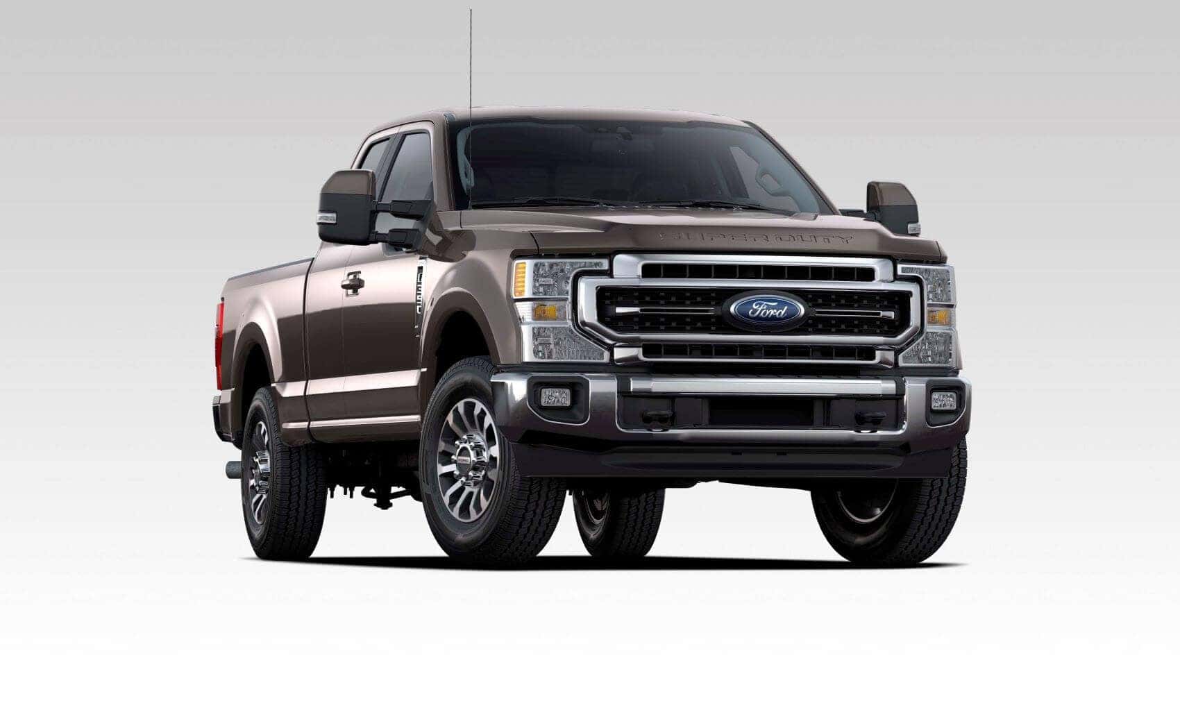 2025 F 350 Towing Capacity