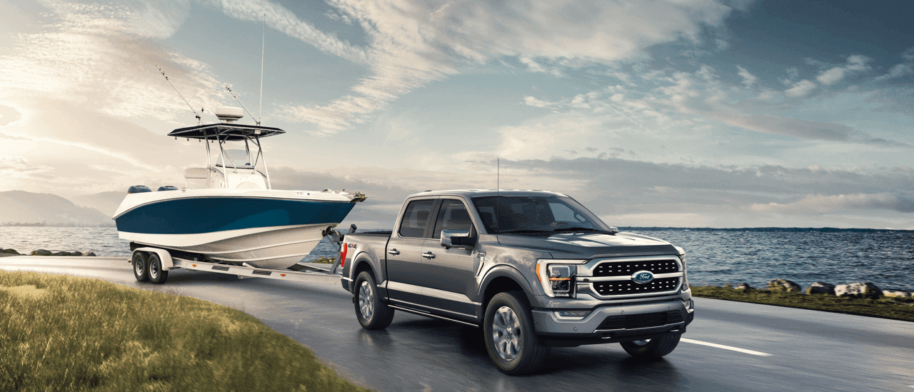 Ford F-150 Towing