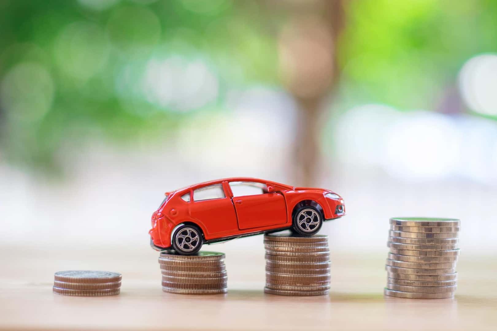 Offer for Your Car