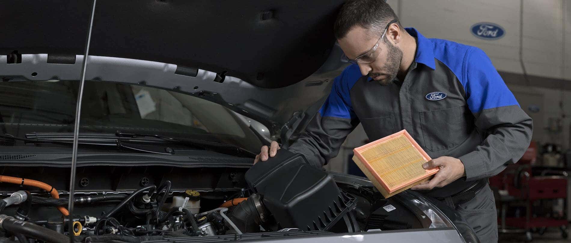 Ford Service Center