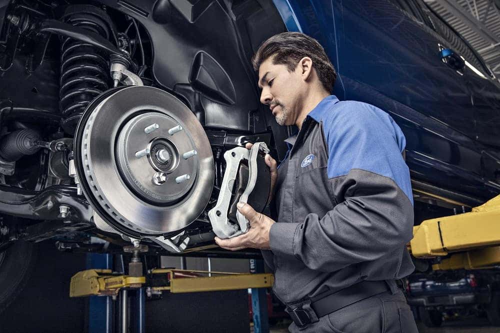 Ford Service Center