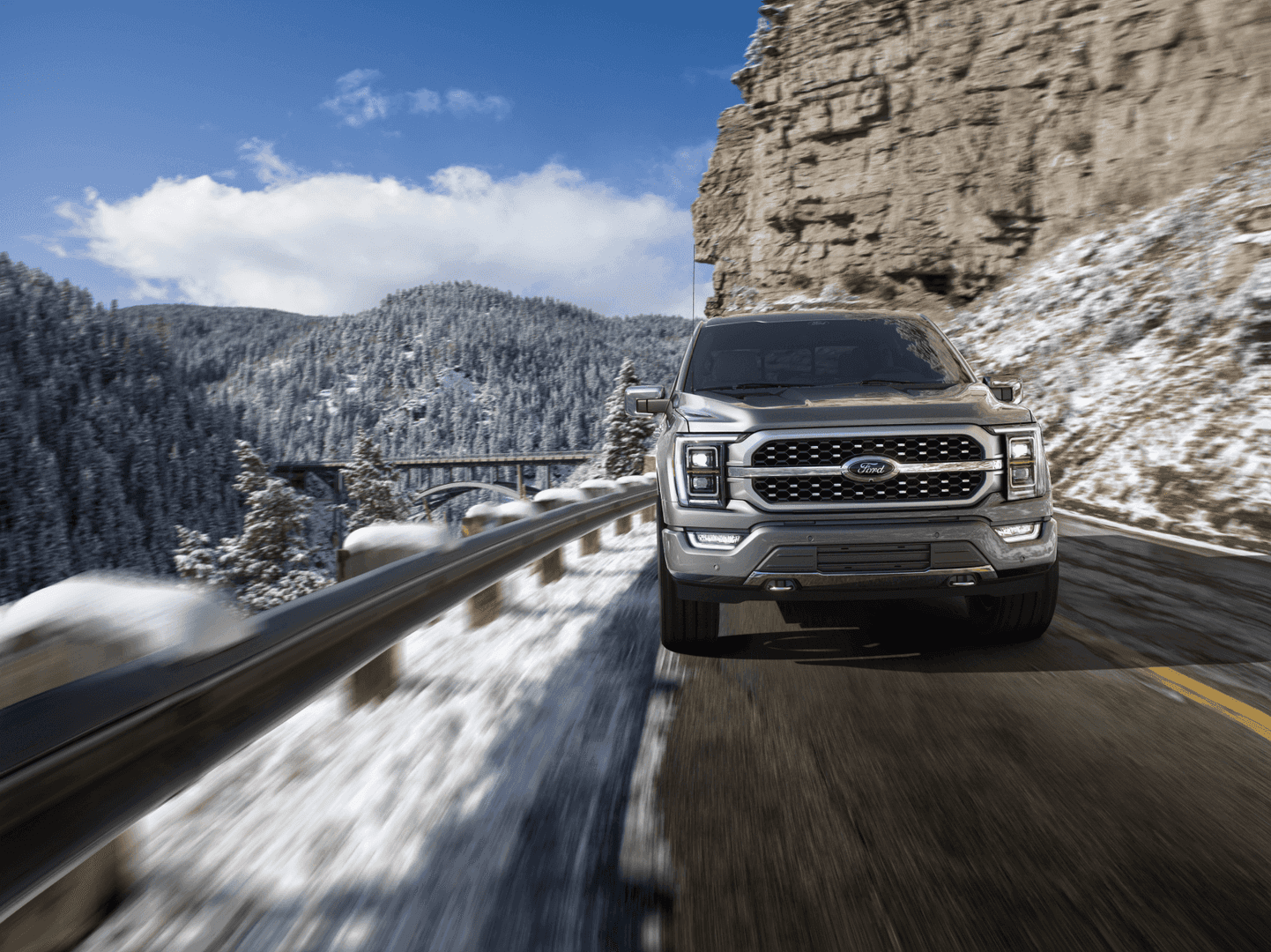 Best Trucks for Snow 