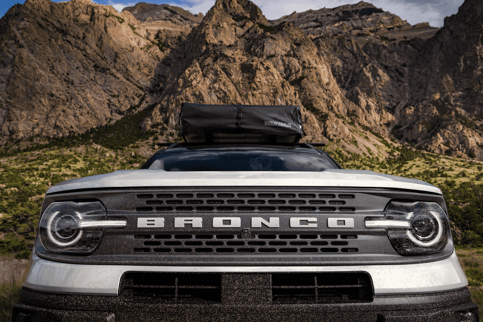 Ford Bronco Lease