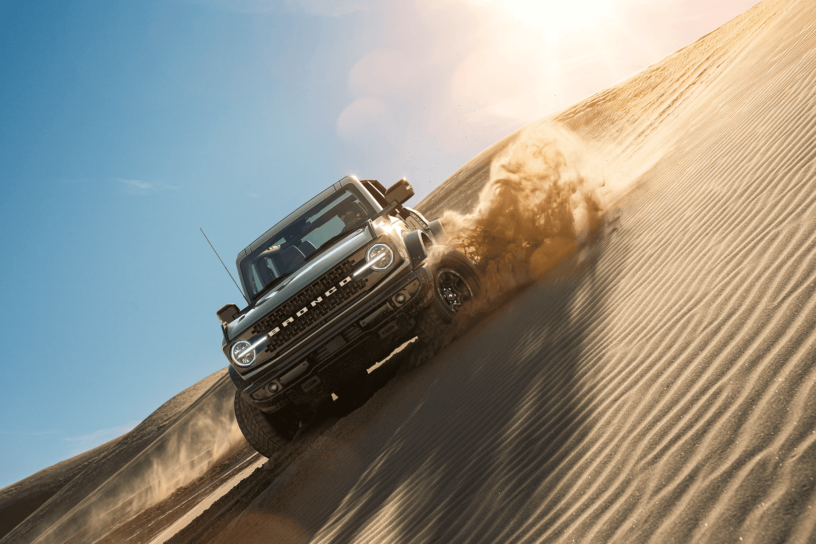 Ford Bronco for Sale | Friendly Ford Hamilton