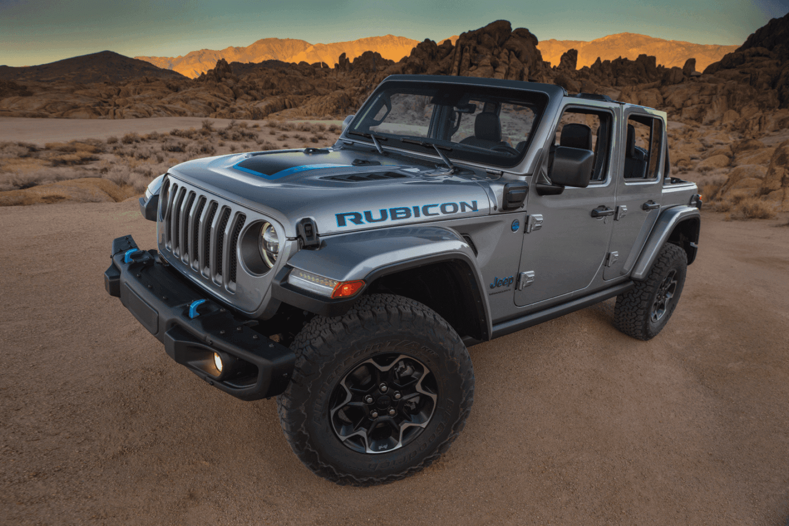 2023 Jeep Wrangler Desert