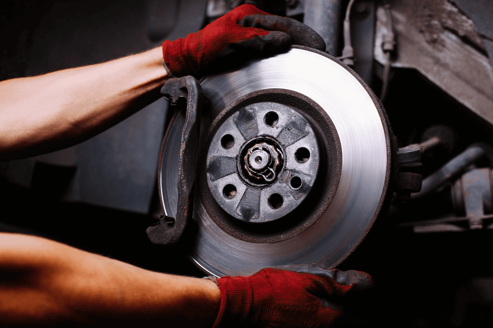 Brake Repair near Me