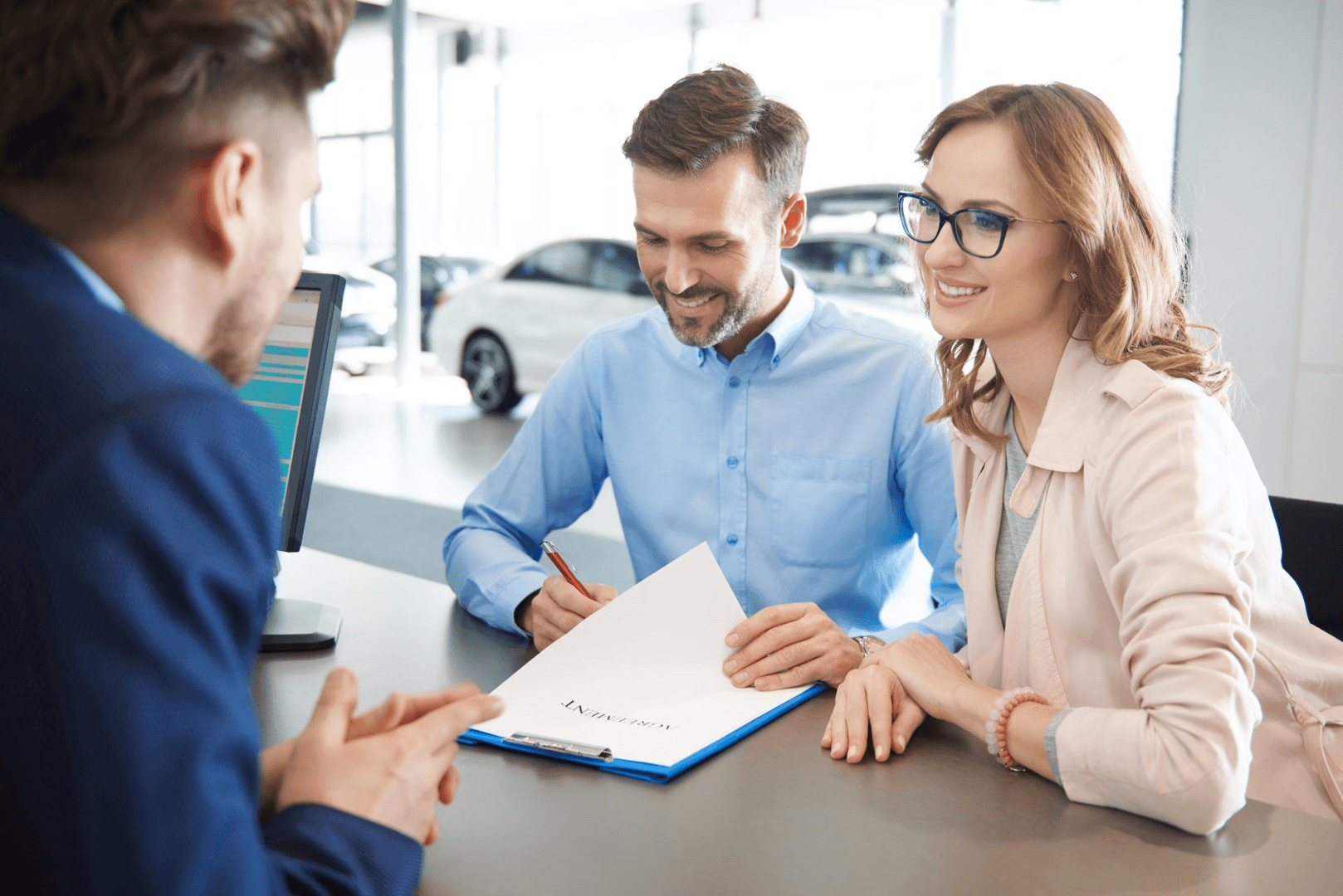 Ford Explorer Lease Deals