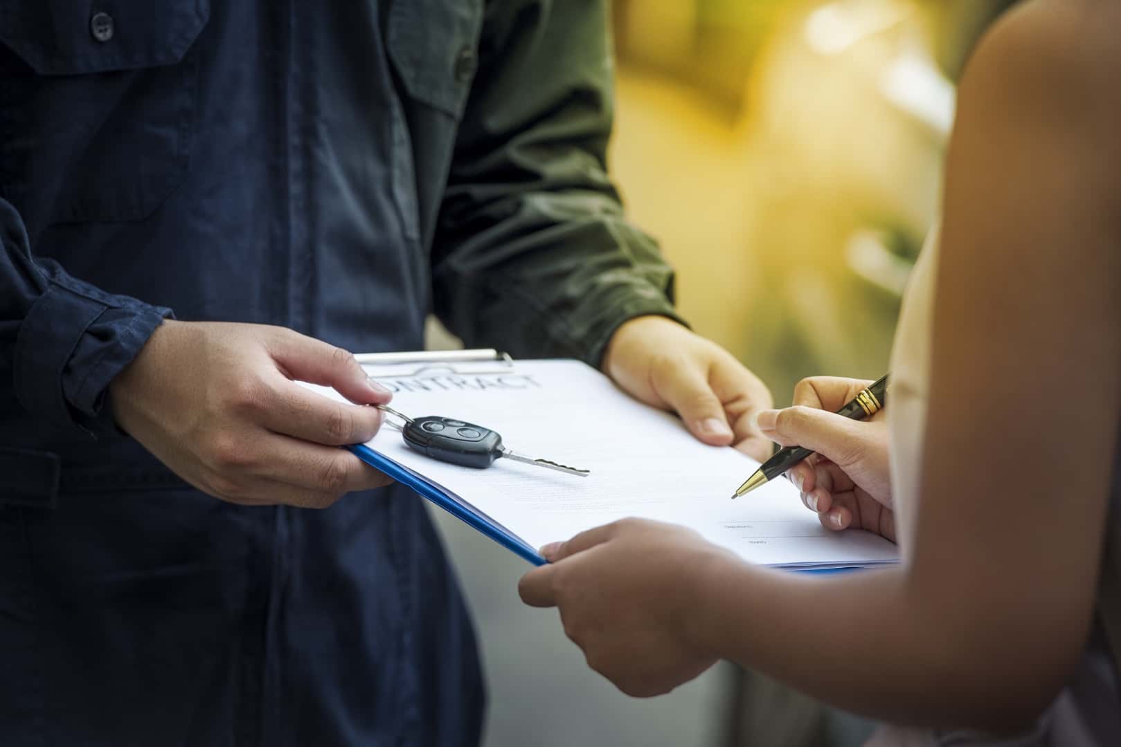 Vehicle Leasing