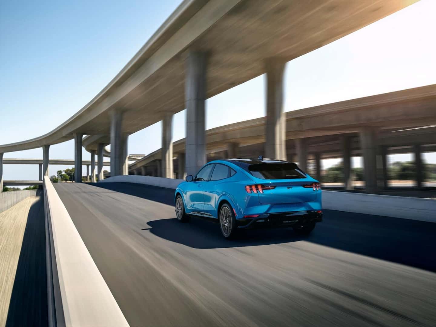 Ford EV Lineup