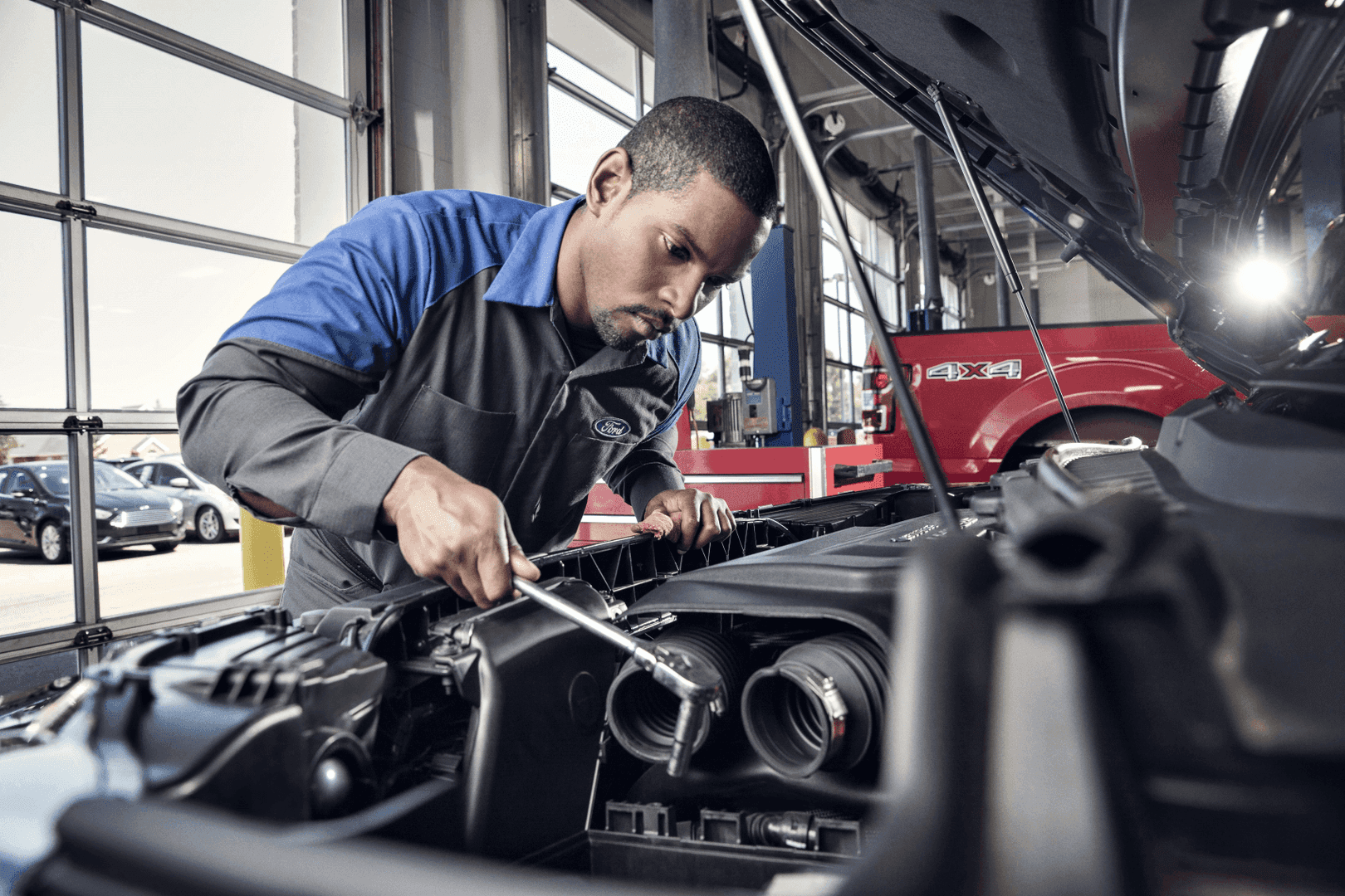 Ford Lease Deals