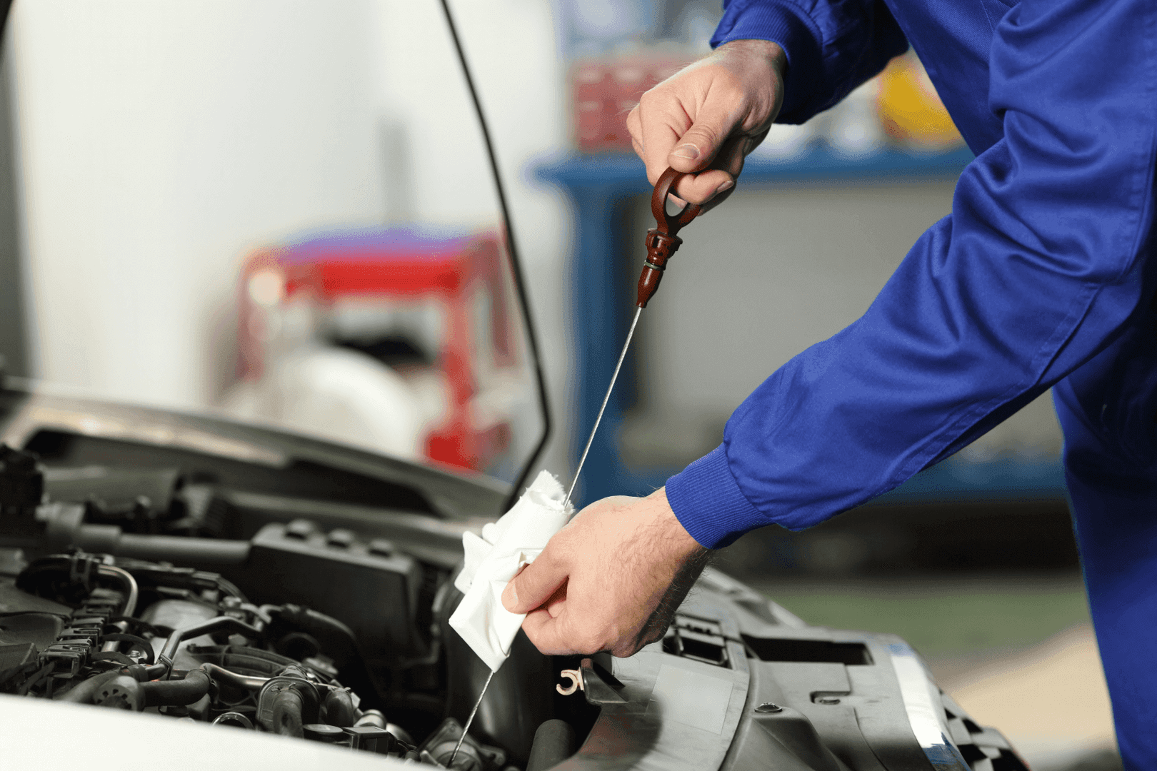 Benefit From Mobile Ford Service
