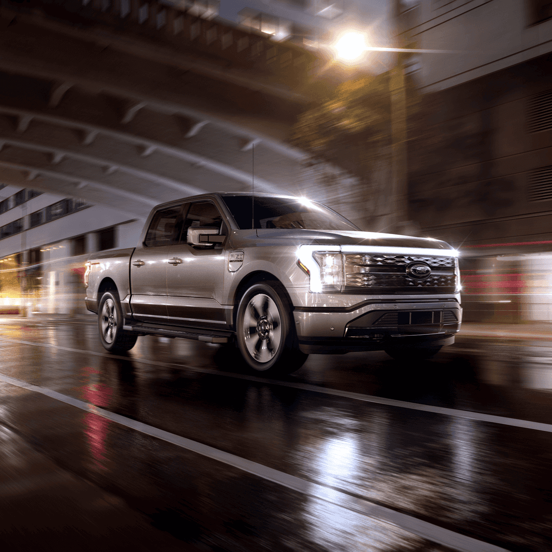 Used Ford F-150 Lightning for Sale