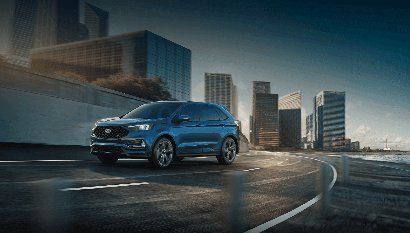 Ford Edge Binghamton NY