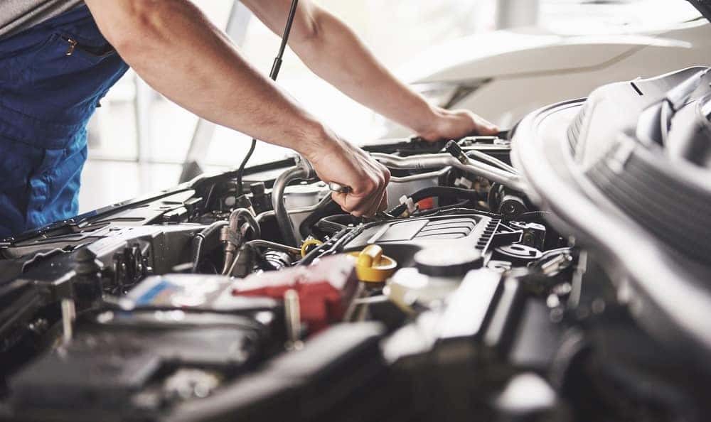 Expert Ford Service near Canasota, NY