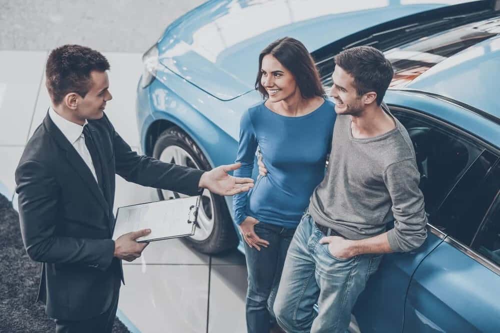Financing Your EV