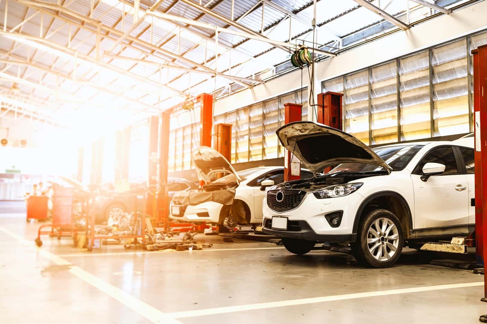 Services for Your Ford