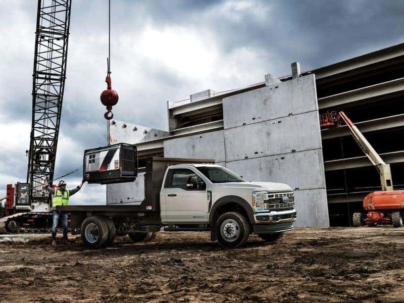 Commercial Truck Dealer near Norwich NY