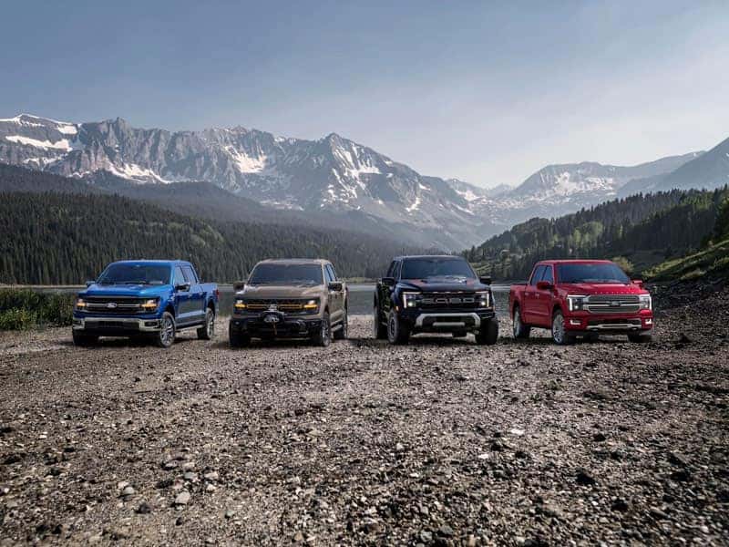 Ford Lease Offers near Madison, NY