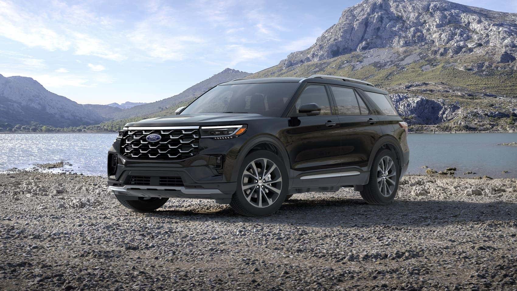 Ford Lease Deals near Sherrill NY