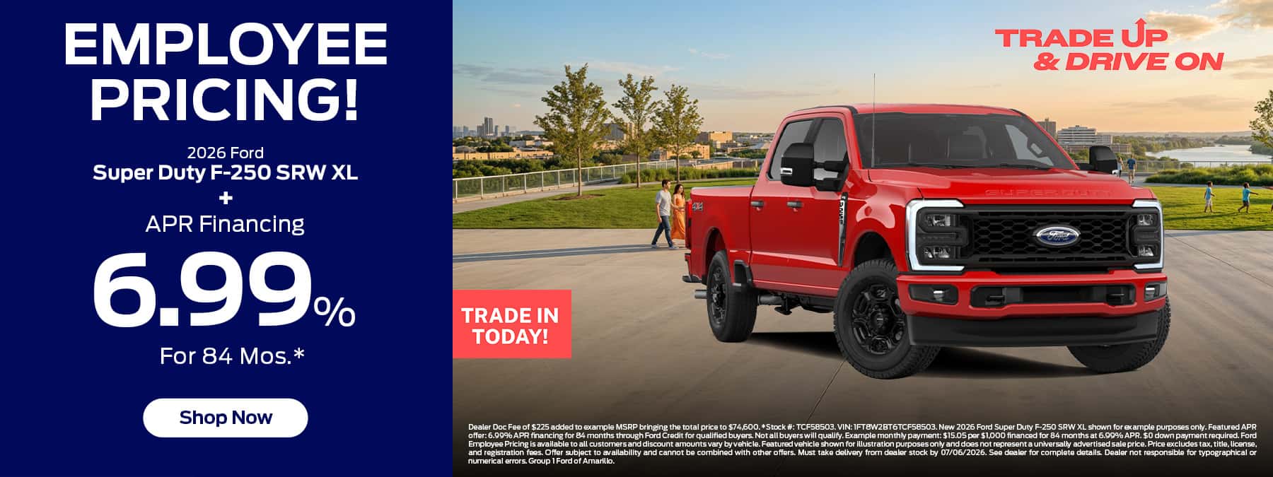 Super Duty F-250 SRW XL