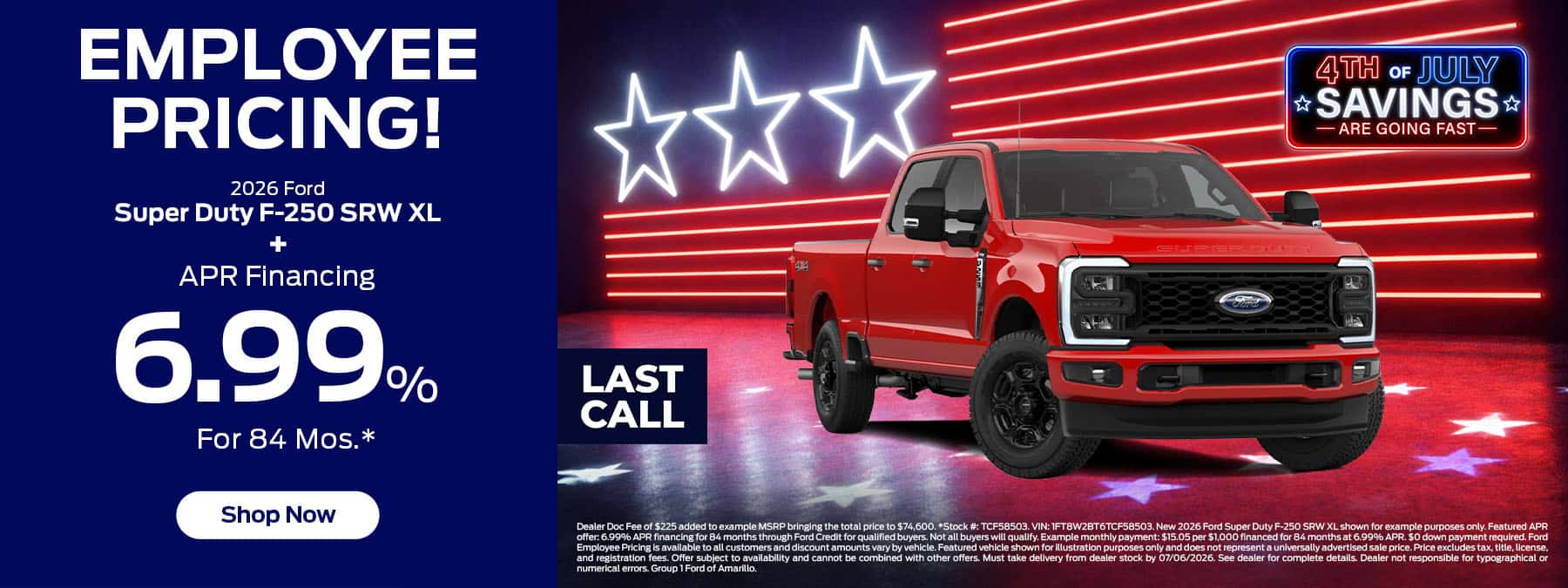 Super Duty F-250 SRW XL