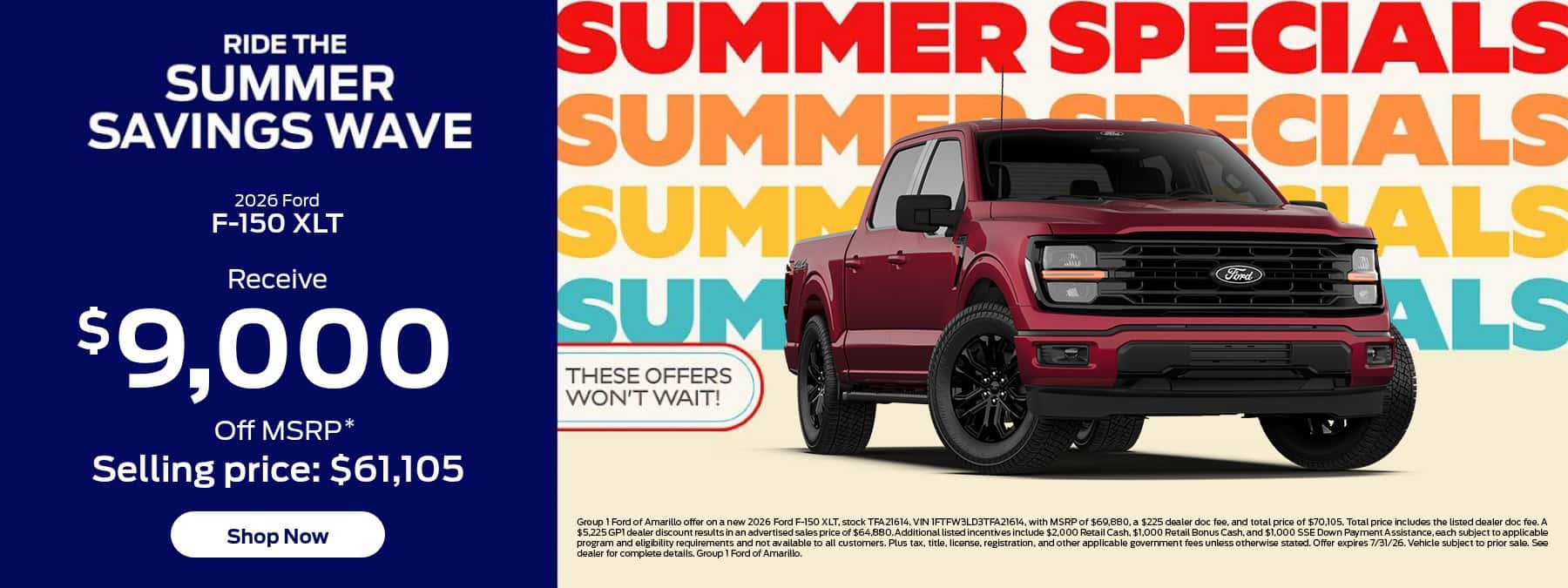 F-150 XLT