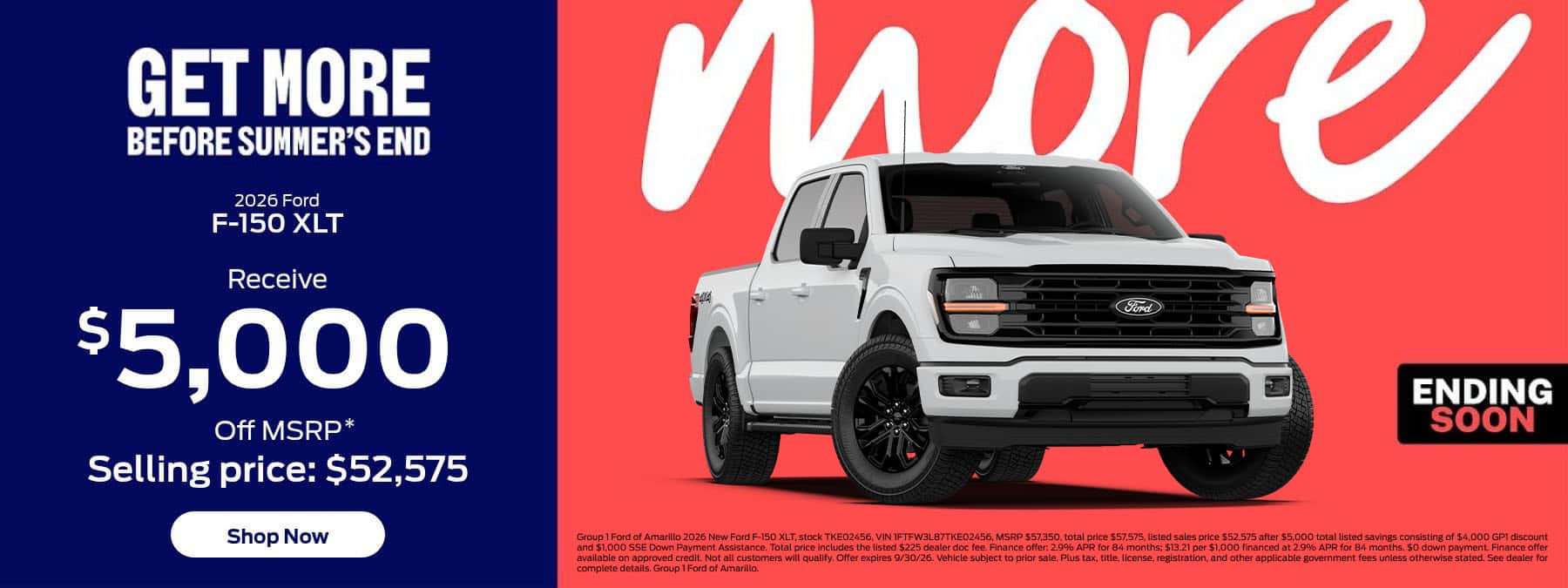 F-150 XLT