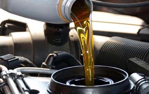 Diesel Oil  Change