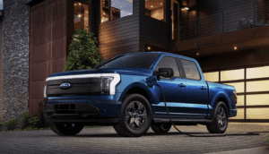 2023 F-150 Lightning