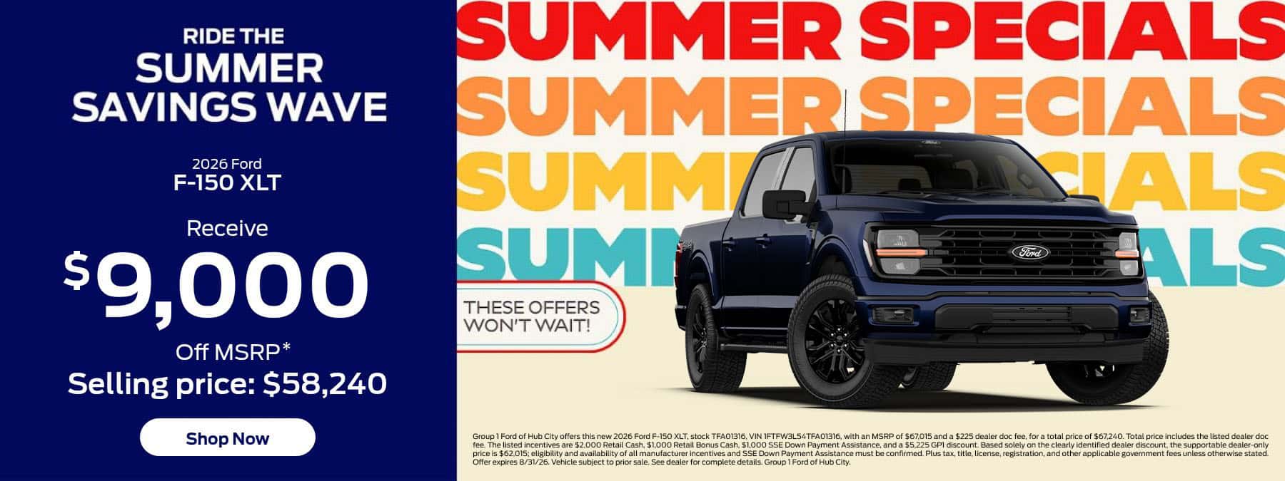 F-150 XLT