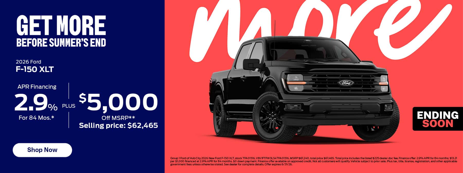F-150 XLT